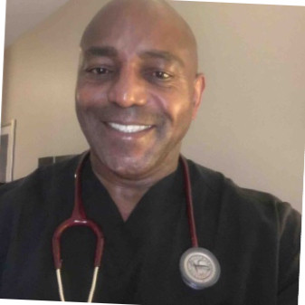 Dr. Sherman Washington Jr headshot