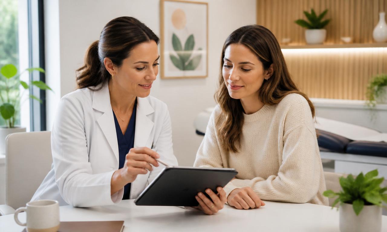 Personalized peptide clinic match